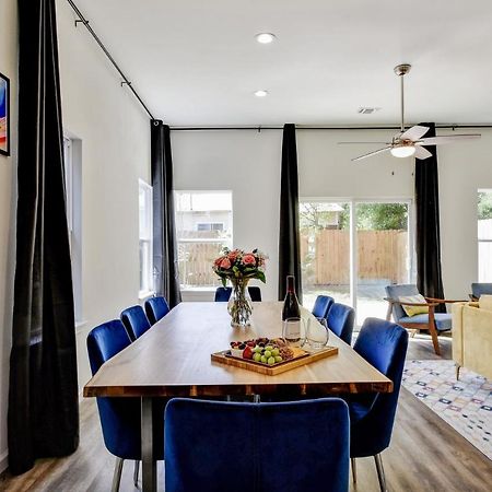 Family Stay! Near Downtown, Coffee Bar, King Bed San Antonio Exterior foto