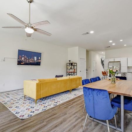 Family Stay! Near Downtown, Coffee Bar, King Bed San Antonio Exterior foto