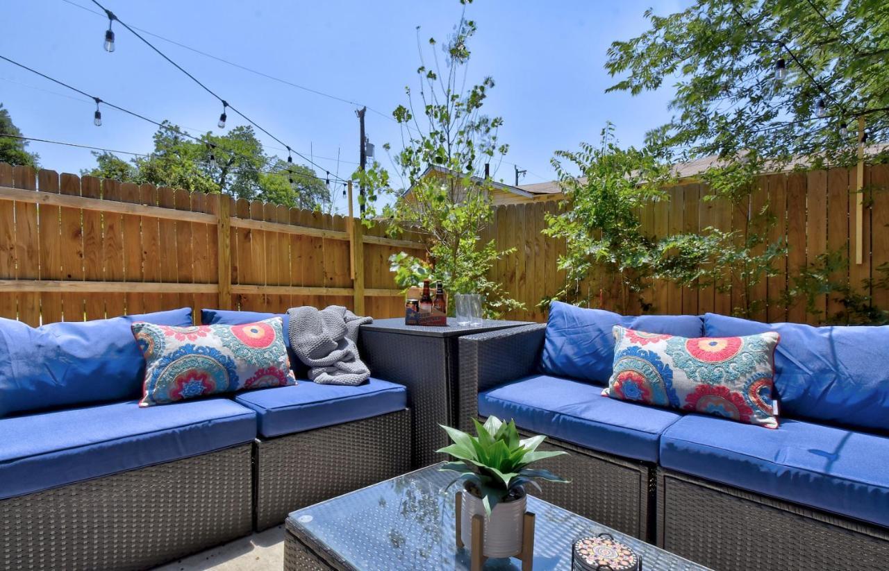 Family Stay! Near Downtown, Coffee Bar, King Bed San Antonio Exterior foto