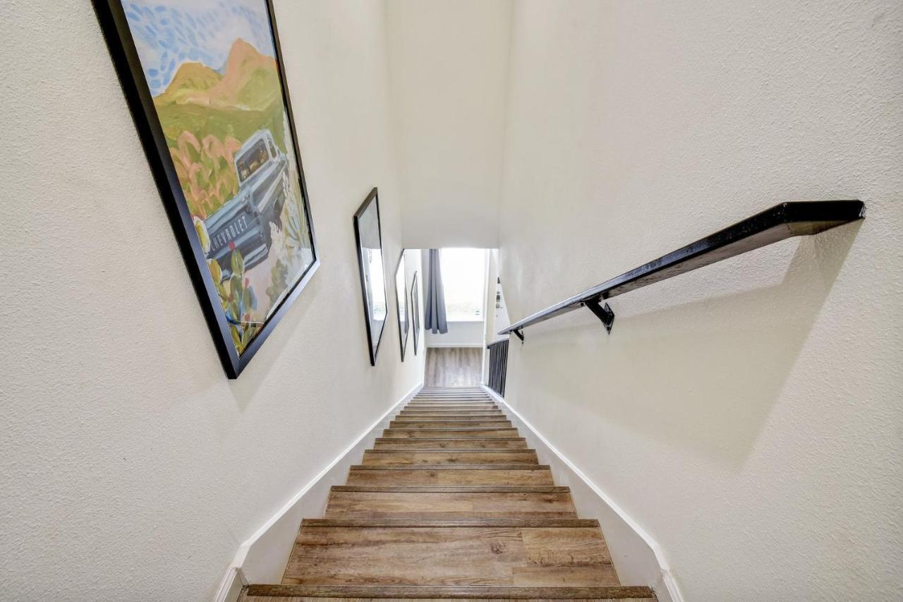 Family Stay! Near Downtown, Coffee Bar, King Bed San Antonio Exterior foto